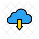 پیش‌نمایش فایل cloud-download-2446736 از پک سئو و اینترنت