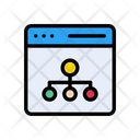 پیش‌نمایش فایل browser-hierarchy-2446855 از پک سئو و اینترنت