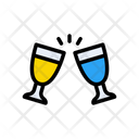 پیش‌نمایش فایل champagne-2445389 از پک برنامه‌های عاشقانه و دوستیابی