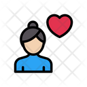 پیش‌نمایش فایل female-love-2445383 از پک برنامه‌های عاشقانه و دوستیابی