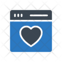 پیش‌نمایش فایل browser-love-2445563 از پک برنامه‌های عاشقانه و دوستیابی