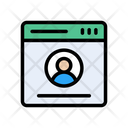 پیش‌نمایش فایل browser-profile-2445426 از پک برنامه‌های عاشقانه و دوستیابی