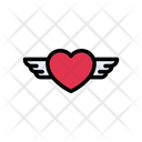 پیش‌نمایش فایل love-with-wings-2445423 از پک برنامه‌های عاشقانه و دوستیابی