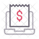 پیش‌نمایش فایل online-receipt-2430942 از پک اینترنت و بازاریابی دیجیتال