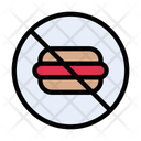پیش‌نمایش فایل burger-not-allowed-2420648 از پک تمرین ورزشی