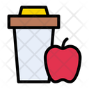 پیش‌نمایش فایل milkshake-2420743 از پک تمرین ورزشی