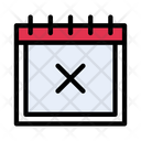 پیش‌نمایش فایل calendar-delete-2431879 از پک آی‌اواس و اندروید