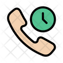 پیش‌نمایش فایل call-time-2431876 از پک آی‌اواس و اندروید