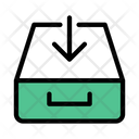 پیش‌نمایش فایل drawer-inbox-2431936 از پک آی‌اواس و اندروید