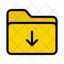 پیش‌نمایش فایل folder-download-2431945 از پک آی‌اواس و اندروید