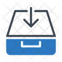 پیش‌نمایش فایل drawer-inbox-2432182 از پک آی‌اواس و اندروید