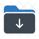 پیش‌نمایش فایل folder-download-2432191 از پک آی‌اواس و اندروید
