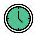 پیش‌نمایش فایل clock-2431986 از پک آی‌اواس و اندروید