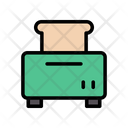 پیش‌نمایش فایل toaster-2432708 از پک لوازم آشپزخانه