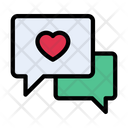 پیش‌نمایش فایل love-chat-2434653 از پک سبک زندگی