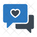 پیش‌نمایش فایل love-chat-2434835 از پک سبک زندگی
