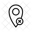 پیش‌نمایش فایل remove-location-2435102 از پک مکان و نقشه