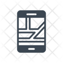 پیش‌نمایش فایل mobile-map-2435242 از پک مکان و نقشه