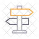 پیش‌نمایش فایل direction-board-2435165 از پک مکان و نقشه