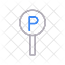 پیش‌نمایش فایل parking-sign-2435138 از پک مکان و نقشه