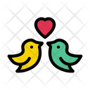 پیش‌نمایش فایل love-birds-2435822 از پک عشق و ازدواج