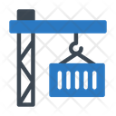 پیش‌نمایش فایل crane-container-2435588 از پک تحویل لجستیکی