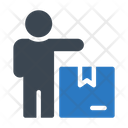 پیش‌نمایش فایل delivery-man-2435614 از پک تحویل لجستیکی
