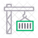 پیش‌نمایش فایل crane-container-2435380 از پک تحویل لجستیکی