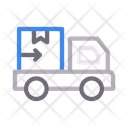 پیش‌نمایش فایل delivery-truck-2435399 از پک تحویل لجستیکی