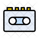 پیش‌نمایش فایل cassette-2445192 از پک راک و رول و موسیقی
