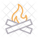 پیش‌نمایش فایل bonfire-2440468 از پک سفر و کمپینگ در فضای باز