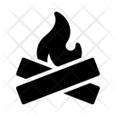 پیش‌نمایش فایل bonfire-2440652 از پک سفر و کمپینگ در فضای باز