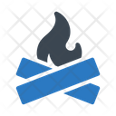 پیش‌نمایش فایل bonfire-2440802 از پک سفر و کمپینگ در فضای باز