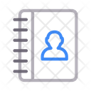 پیش‌نمایش فایل contact-book-2439364 از پک اداره و اینترنت