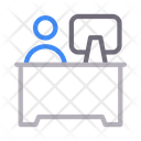پیش‌نمایش فایل employee-working-2439422 از پک اداره و اینترنت