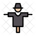 پیش‌نمایش فایل scarecrow-2421024 از پک کشاورزی و باغبانی