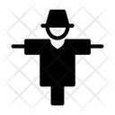 پیش‌نمایش فایل scarecrow-2421145 از پک کشاورزی و باغبانی