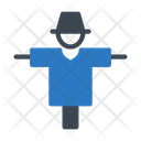 پیش‌نمایش فایل scarecrow-2421218 از پک کشاورزی و باغبانی