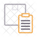 پیش‌نمایش فایل parcel-clipboard-2435414 از پک تحویل لجستیکی