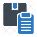 پیش‌نمایش فایل parcel-clipboard-2435654 از پک تحویل لجستیکی