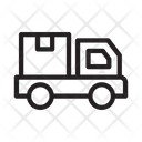 پیش‌نمایش فایل delivery-truck-2435338 از پک تحویل لجستیکی