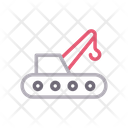 پیش‌نمایش فایل crane-2436101 از پک تولید و رباتیک