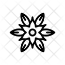 پیش‌نمایش فایل snowflake-2437193 از پک کریسمس مبارک