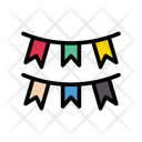 پیش‌نمایش فایل buntings-2437262 از پک کریسمس مبارک