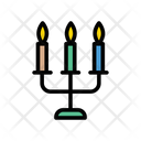 پیش‌نمایش فایل candelabra-2437256 از پک کریسمس مبارک