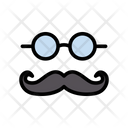 پیش‌نمایش فایل mustache-2437302 از پک کریسمس مبارک