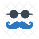 پیش‌نمایش فایل mustache-2437498 از پک کریسمس مبارک