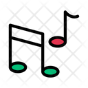 پیش‌نمایش فایل music-note-2437677 از پک چندرسانه‌ای