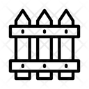 پیش‌نمایش فایل fence-2441290 از پک کرکره و گیاهان