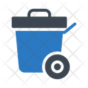 پیش‌نمایش فایل dustbin-2441644 از پک کرکره و گیاهان